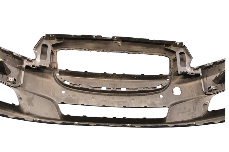 Load image into Gallery viewer, 10-15 Jaguar XJ XJR Front Bumper Cover Shell Panel Assembly C2D5386XXX Black OEM