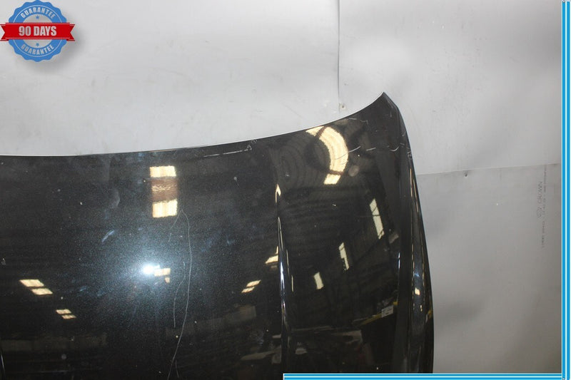 Load image into Gallery viewer, 14-20 Maserati Ghibli Front Hood Bonnet Panel Assembly Black 673008252 Oem