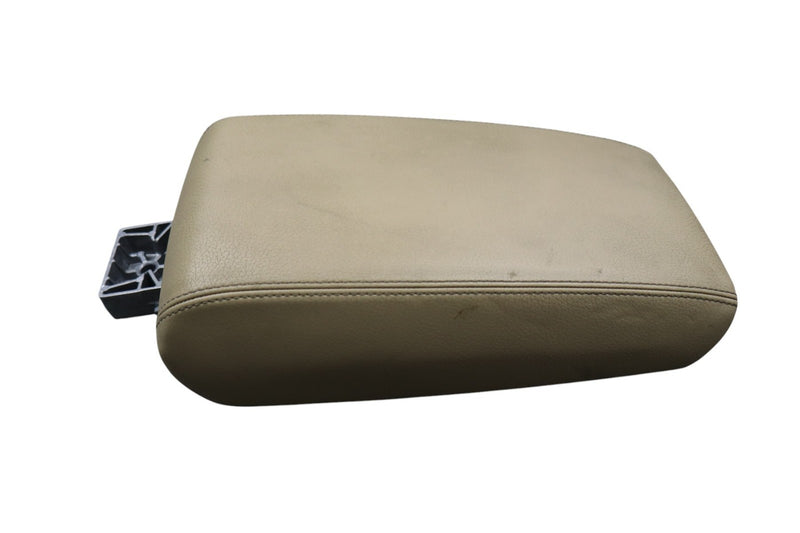 Load image into Gallery viewer, 12-18 Audi A6 A7 Center Console Armrest Arm Rest Pad Cover Leather Oem