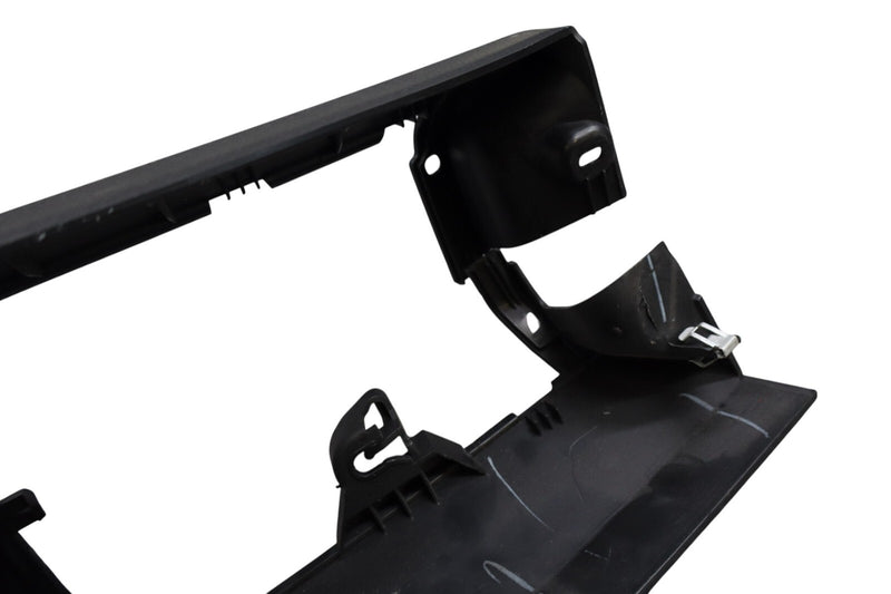 Load image into Gallery viewer, 14-20 BMW i3 i3s Rear Left Driver Side Door B Pillar Cover Trim Black Oem