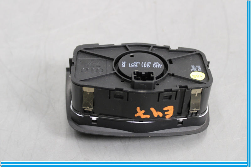 Load image into Gallery viewer, 11-18 Audi A8 Headlight Headlamp Head Light Lamp Switch Beige Oem