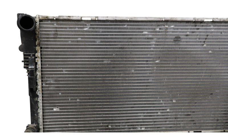 Load image into Gallery viewer, 13-18 BMW 320i 328i Engine Motor Radiator Air Cooling Unit 17118672104 Oem
