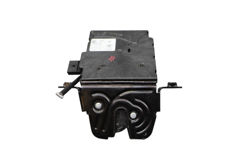 Load image into Gallery viewer, 14-17 Maserati Ghibli S Rear Trunk Lid Lock Latch Actuator 670037461 Oem