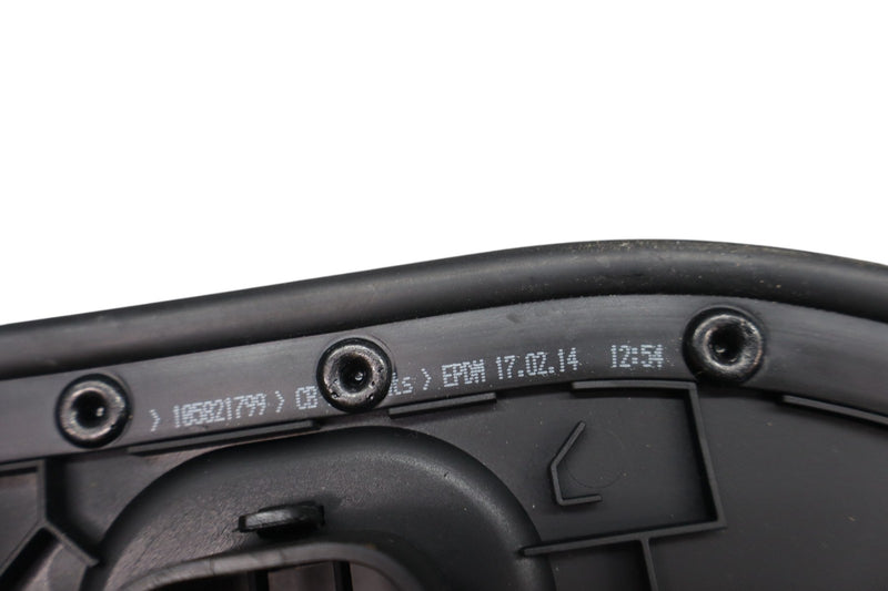 Load image into Gallery viewer, 14-20 Maserati Ghibli Front Dash Right Passenger Side End Cap Trim Cover Oem