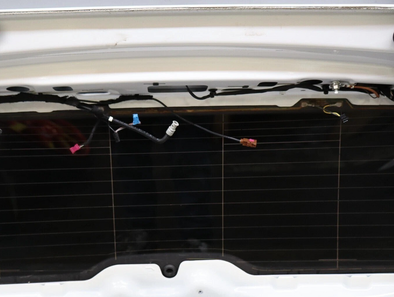 Load image into Gallery viewer, 13-16 Mercedes GL450 GL350 Trunk Lid Liftgate Tailgate Hatch Shell Panel OEM