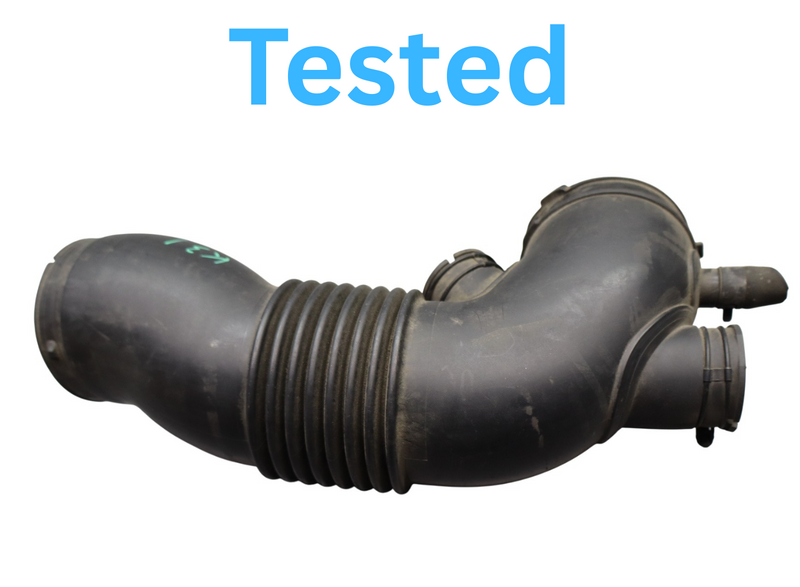 Load image into Gallery viewer, 12-16 Hyundai Equus Genesis Hose Assembly Air Intake Black 281303M500 Oem