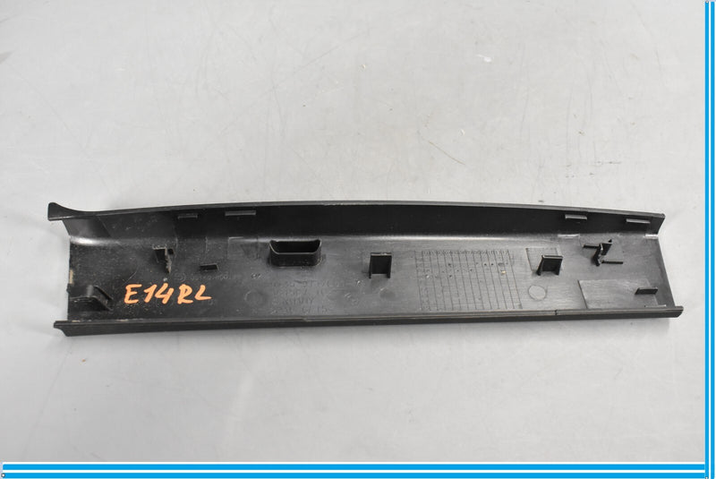 Load image into Gallery viewer, 09-15 BMW 750i 750Li Rear Left Driver Side Window Shade Cover Trim Panel Oem