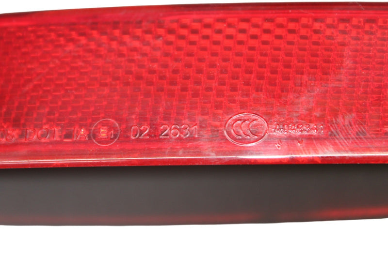 Load image into Gallery viewer, 10-13 BMW 535i 550i GT xDrive Rear Right Side Bumper Reflector Marker Lamp Oem