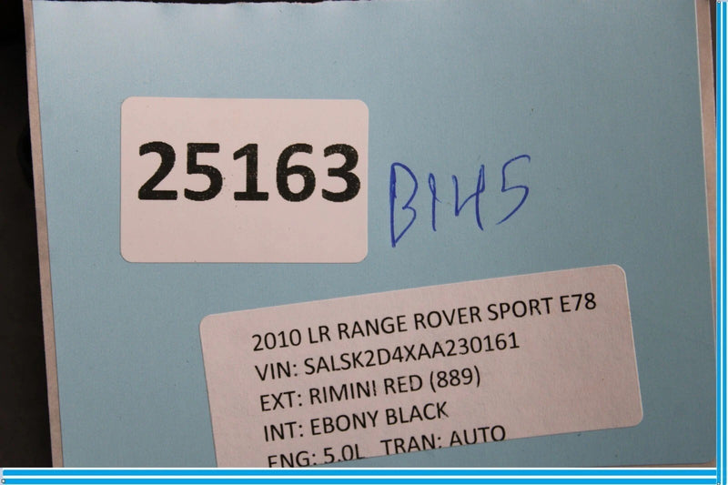 Load image into Gallery viewer, 10-13 LR Range Rover Sport Left Right Side Seat Adjust Switch Module OEM