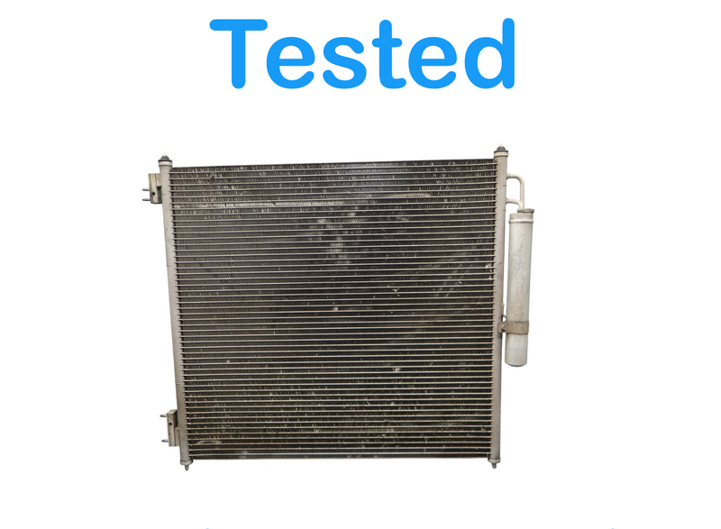Load image into Gallery viewer, 13-23 LR Range Rover Sport L494 L405 AC A/C Air Conditioning Condenser Oem