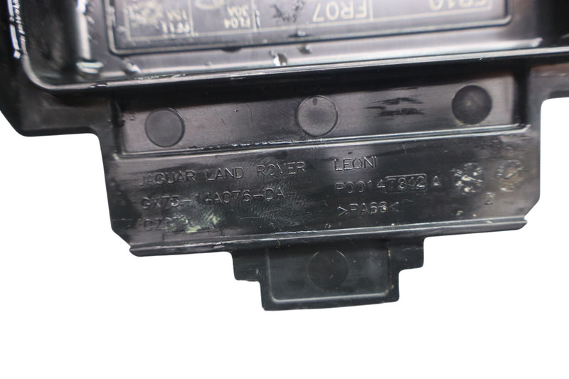 Load image into Gallery viewer, 16-20 Jaguar XF X260 XE Rear Fuse Relay Box Junction Block Cover Lid Oem
