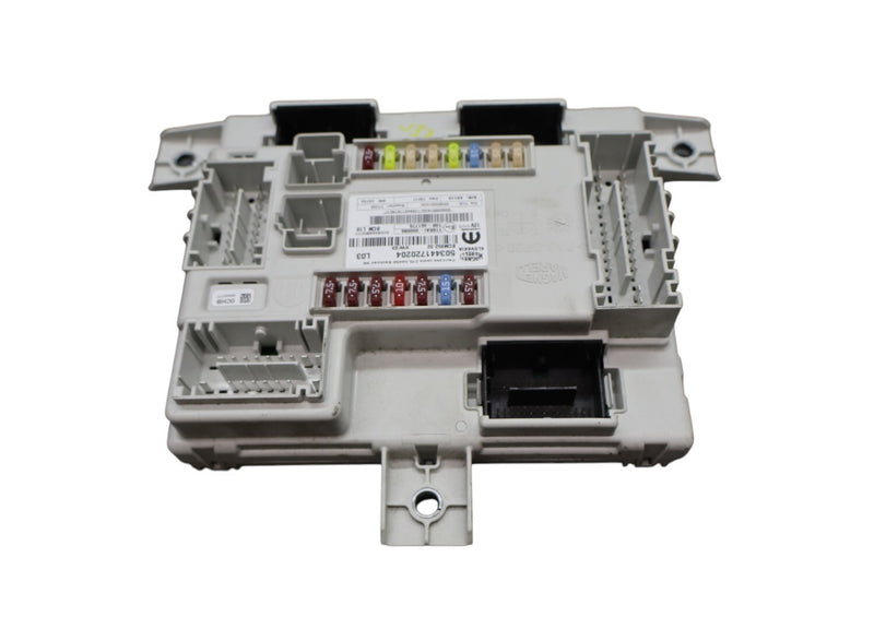 Load image into Gallery viewer, 17-19 Alfa Romeo Giulia Power Supply Body Control Module Fuse Box BCM Unit Oem