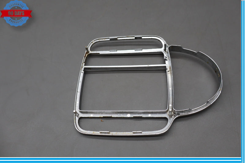 Load image into Gallery viewer, 03-08 Mercedes R230 SL500 Gear Stick Selector Metal Trim Surround Oem
