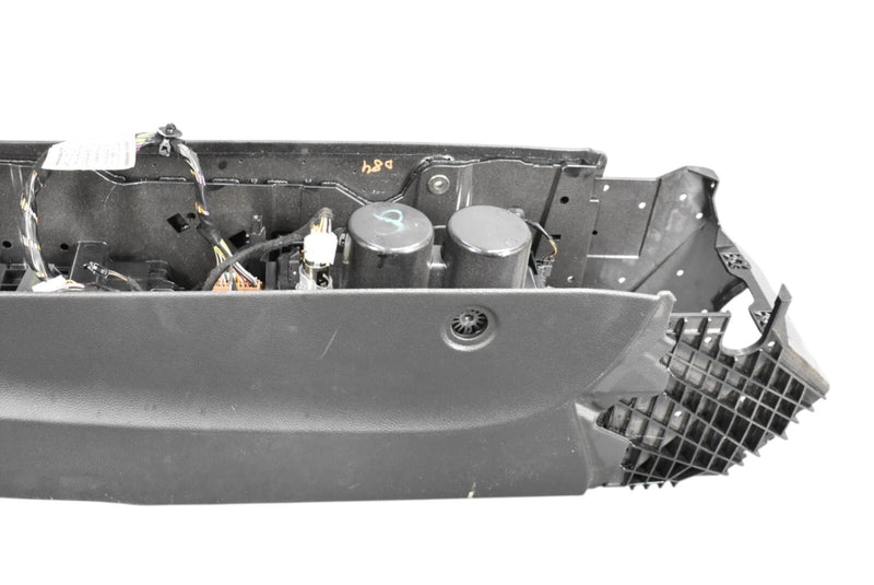 Load image into Gallery viewer, 14-17 Maserati Quattroporte Center Console Storage Frame w/ Arm Rest Oem