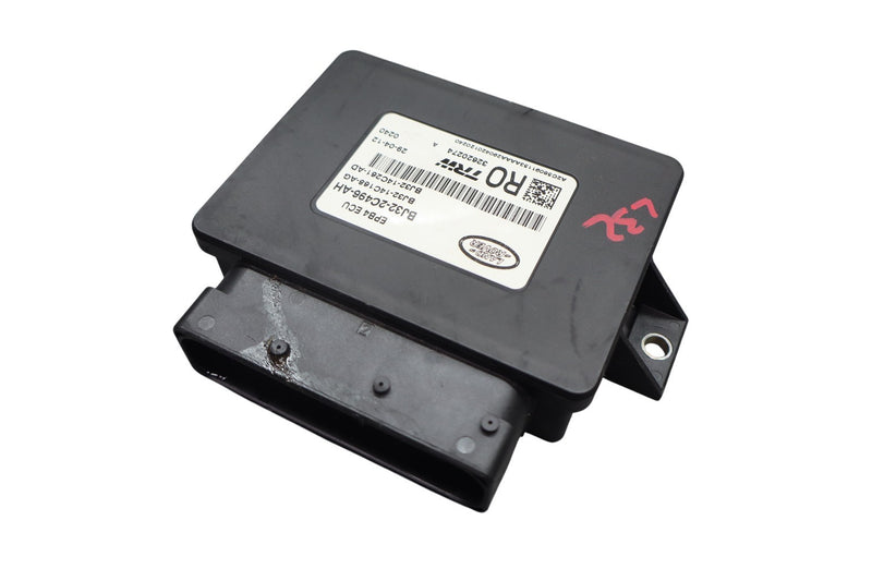 Load image into Gallery viewer, 12-13 Range Rover Evoque Electric Parking Brake Control Module BJ322C496AH Oem