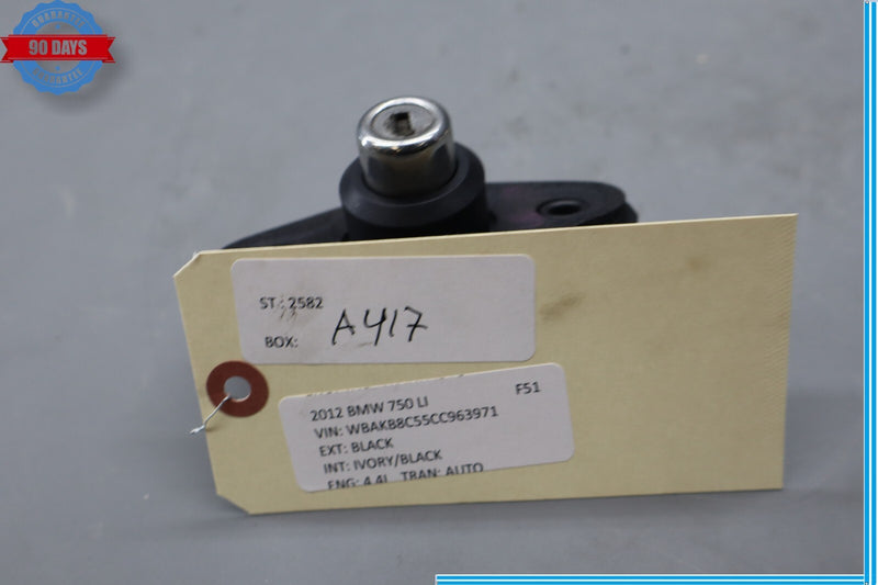Load image into Gallery viewer, 09-15 BMW 750Li F01 F02 Rear Trunk Deck Lid Tailgate Lock Cylinder Oem