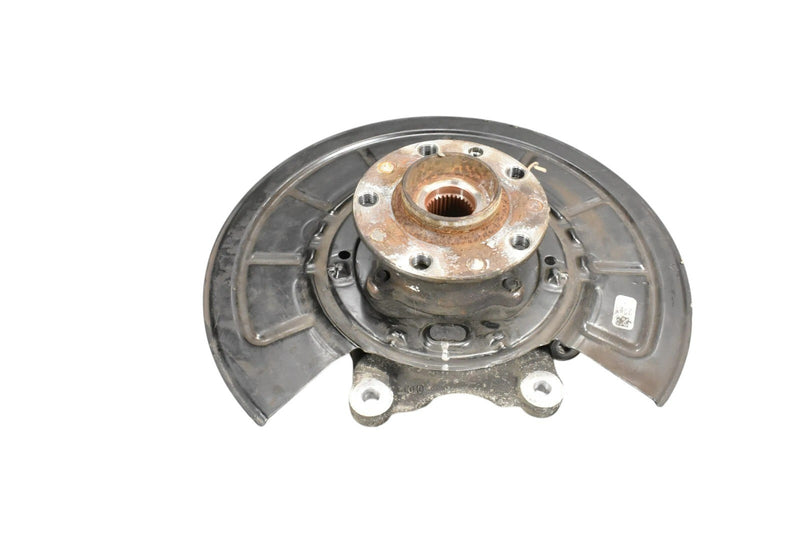 Load image into Gallery viewer, 14-17 Maserati Ghibli Rear Right Passenger Wheel Spindle Knuckle Hub Bearing OEM