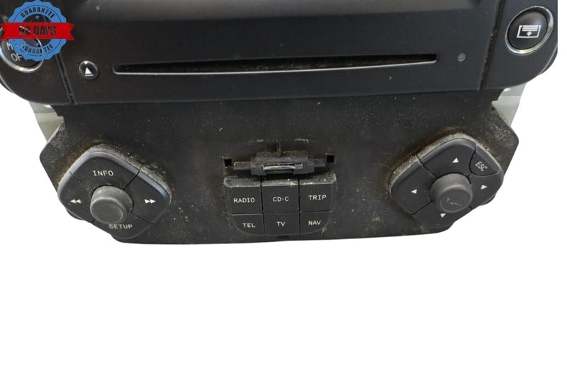 Load image into Gallery viewer, 03-08 Maserati Quattroporte Command Head Unit Navigation Radio 980139633 Oem