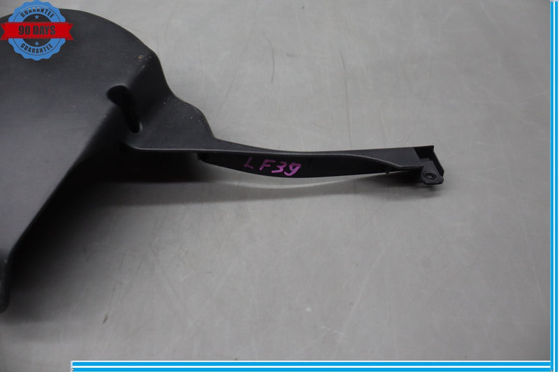 Load image into Gallery viewer, 07-12 Lexus XF40 LS460 Front Left Driver Seat Cover Trim Black 71862-50040 Oem