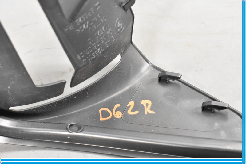 Load image into Gallery viewer, 12-18 BMW 320i 328i 428i F30 Rear Right Seatbelt Seat Belt Guide Trim Cover Oem