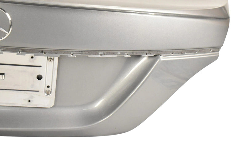 Load image into Gallery viewer, 12-18 Mercedes W218 CLS550 CLS400 Trunk Lid Shell Panel Assembly Silver OEM