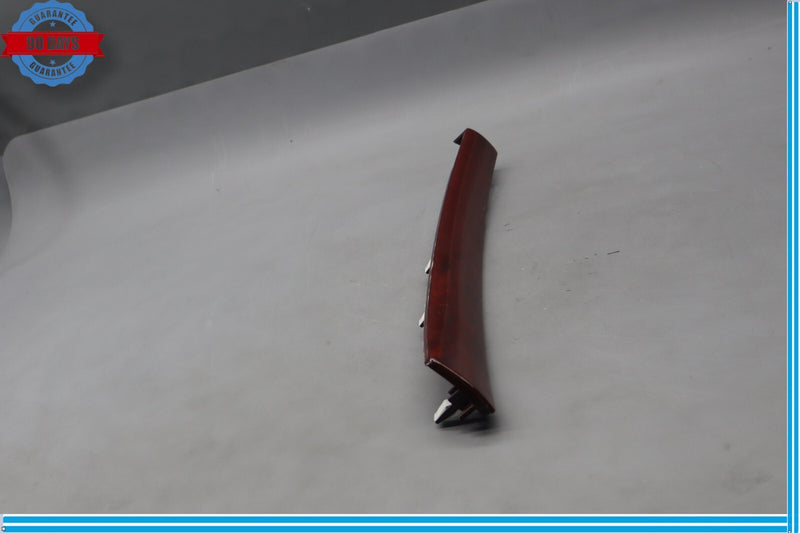 Load image into Gallery viewer, 07-12 Lexus LS460 LS460L Front Right Passenger Side Dash Trim Molding Wood Oem