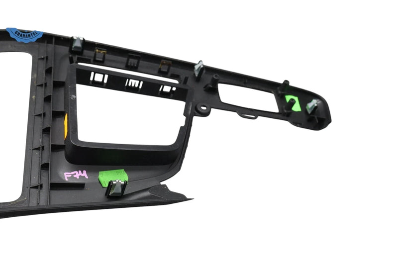 Load image into Gallery viewer, 16-22 BMW X1 F48 Front Center Console Shifter Bezel Trim Cover Panel OEM