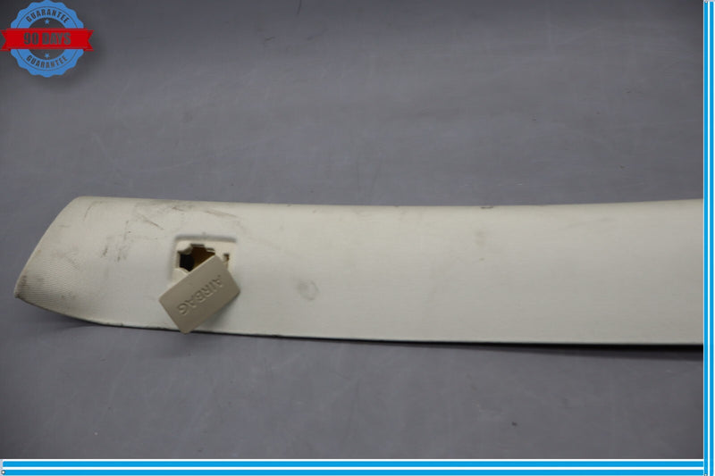 Load image into Gallery viewer, 09-15 Jaguar XF XFR X250 Left Driver Side Upper A Pillar Windshield Trim Oem