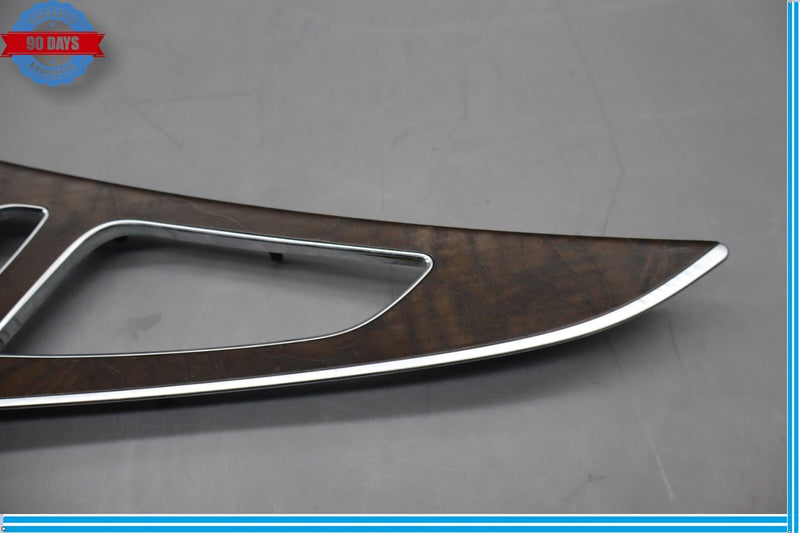 Load image into Gallery viewer, 12-18 Audi A6 Quattro Front Left Driver Side Door Trim Insert Panel Cover Oem