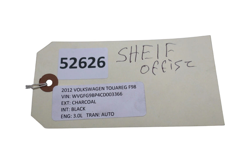 Load image into Gallery viewer, 11-15 Volkswagen VW Touareg Hybrid Electric Hydraulic Power Steering Pump Oem