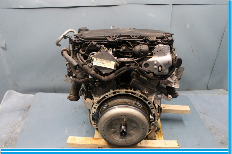 Load image into Gallery viewer, Mercedes W207 E350 C250 M276 Engine Motor Assembly 3.5L V6 276.957 OEM 70k