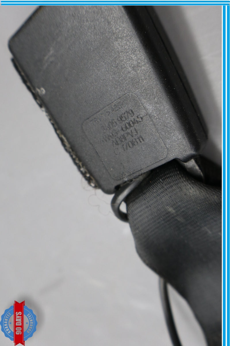 Load image into Gallery viewer, 10-15 Jaguar XJ XJL X351 Rear Center Seat Belt Buckle AW9360045AB Oem