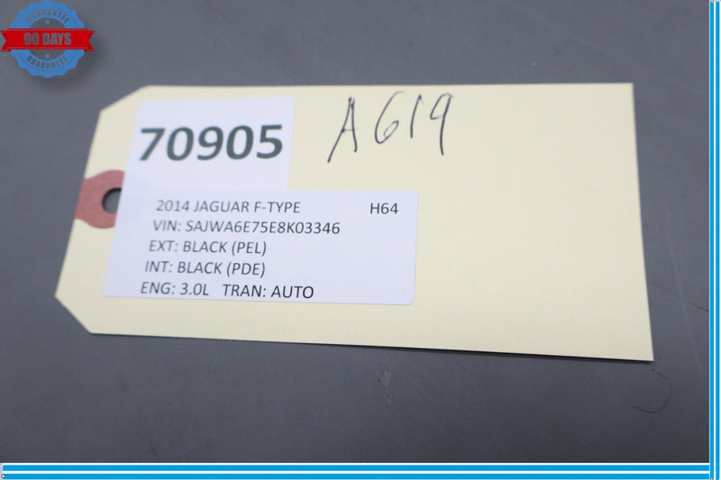 Load image into Gallery viewer, 09-24 Jaguar F-Type XJ XJL Steering Front Side Shift Paddle Down Switch OEM