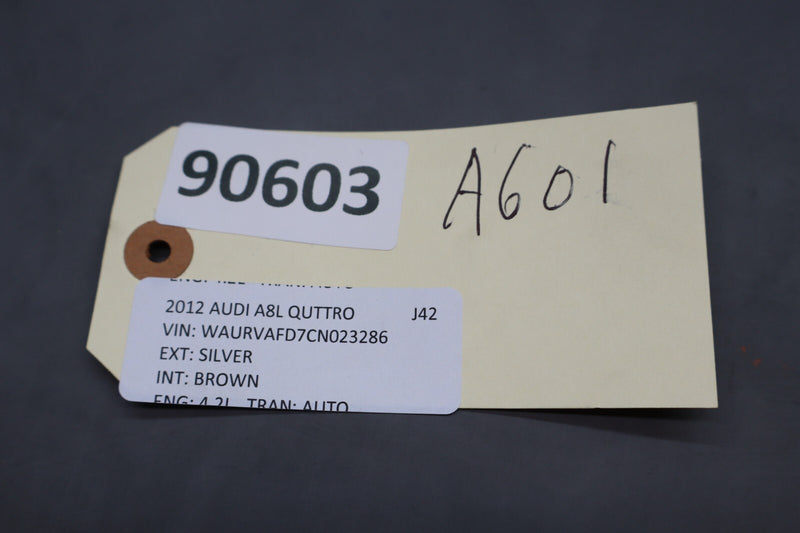 Load image into Gallery viewer, 11-18 Audi A8L Quattro Rear Air Vent Hazzard Blind Switch 4H0820911B Oem