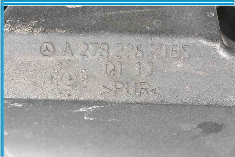 Load image into Gallery viewer, 11-20 Mercedes W218 CLS550 SL550 Right Passenger Side Air Cleaner Insulator Oem