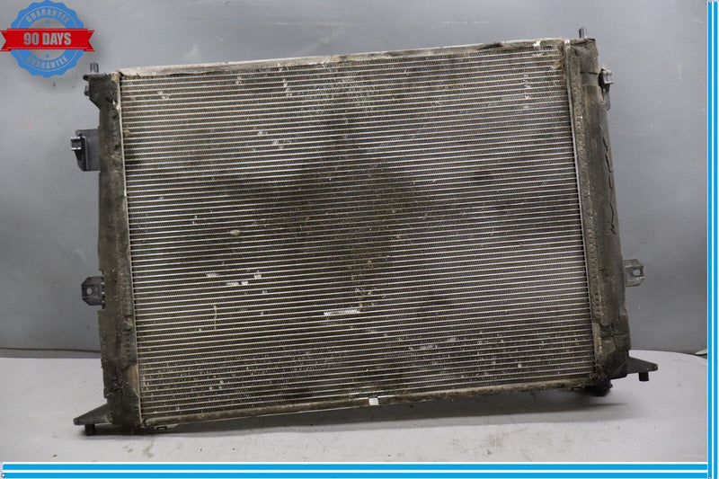 Load image into Gallery viewer, 12-16 Hyundai Equus Front Air Cooler Cooling Radiator Assembly 253103N820 Oem