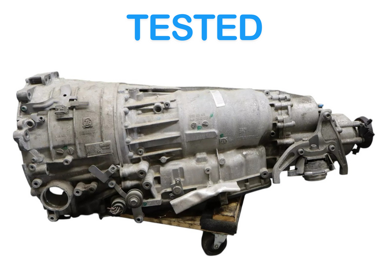 Load image into Gallery viewer, 03-13 Bentley Continental GTC Flying Spur Automatic Transmission Gearbox OEM