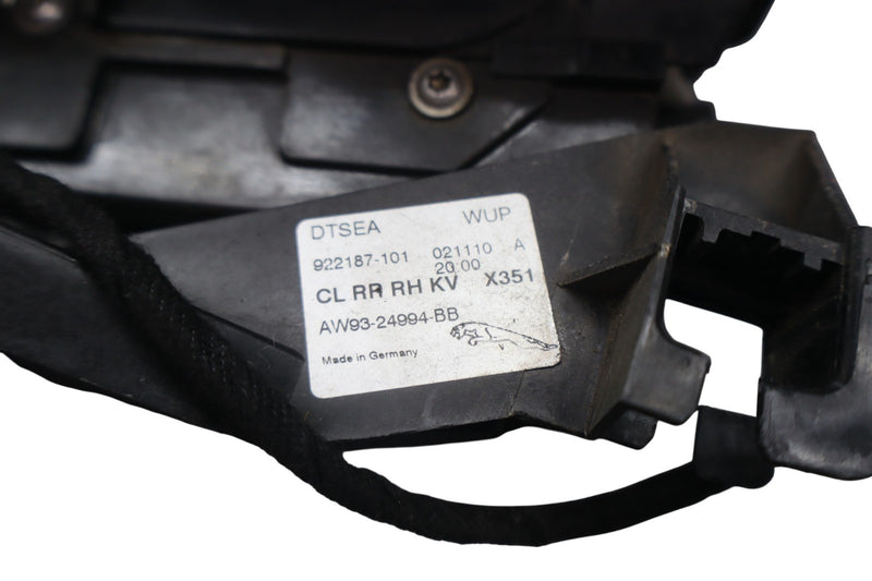 Load image into Gallery viewer, 10-15 Jaguar X351 XJ XJL Rear Right Passenger Side Door Lock Latch Actuator Oem