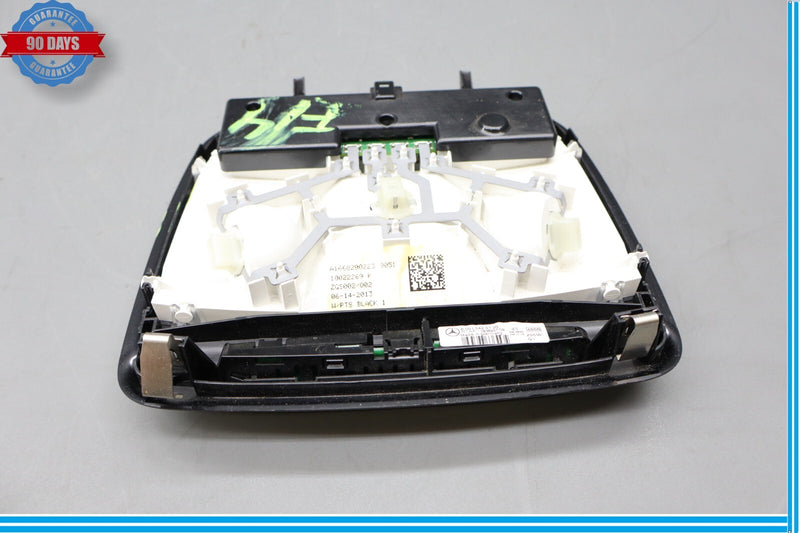 Load image into Gallery viewer, 13-19 Mercedes X166 GL450 GL550 Rear Overhead Dome Light Lamp Parking Sensor Oem