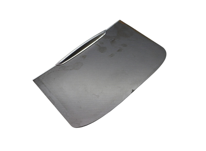 Load image into Gallery viewer, 17-19 Alfa Romeo Giulia Center Console Storage Cupholder Sliding Lid Cover Oem