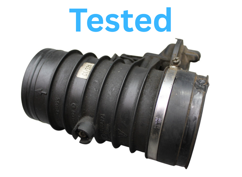 Load image into Gallery viewer, 00-04 Porsche Boxster Air Intake Manifold Tube Duct Throttle Butterfly Valve Oem