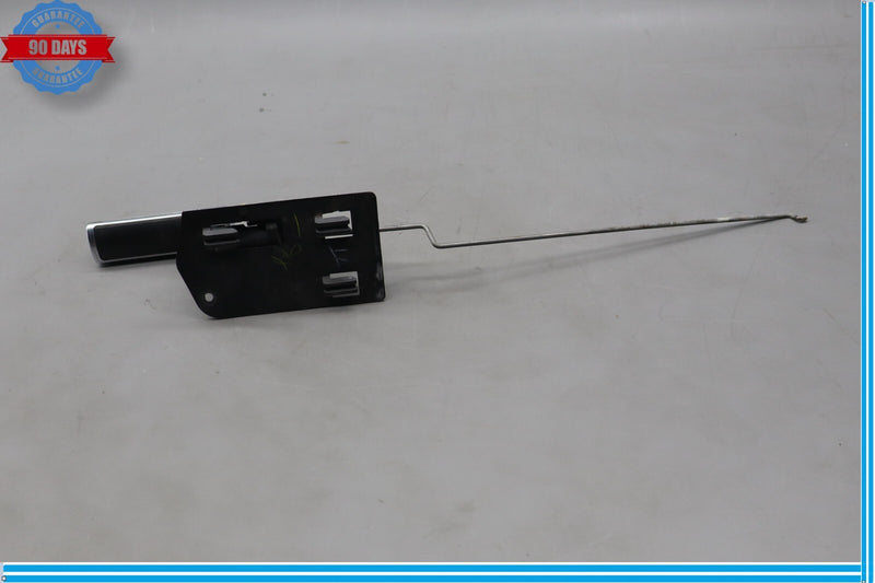 Load image into Gallery viewer, 03-07 HUMMER H2 Rear Right Passenger Side Door Interior Handle Black Oem