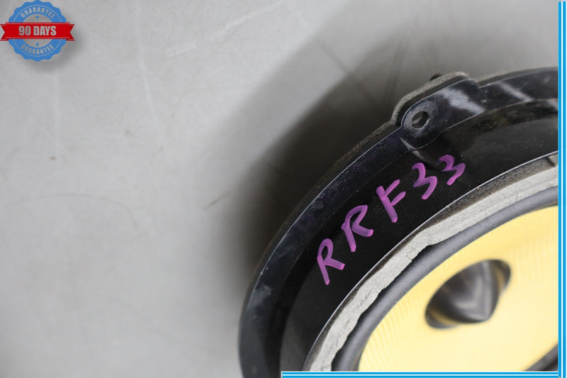 Load image into Gallery viewer, 09-12 Jaguar XF XFR X250 Rear Right Side Door Audio Sound Speaker Oem