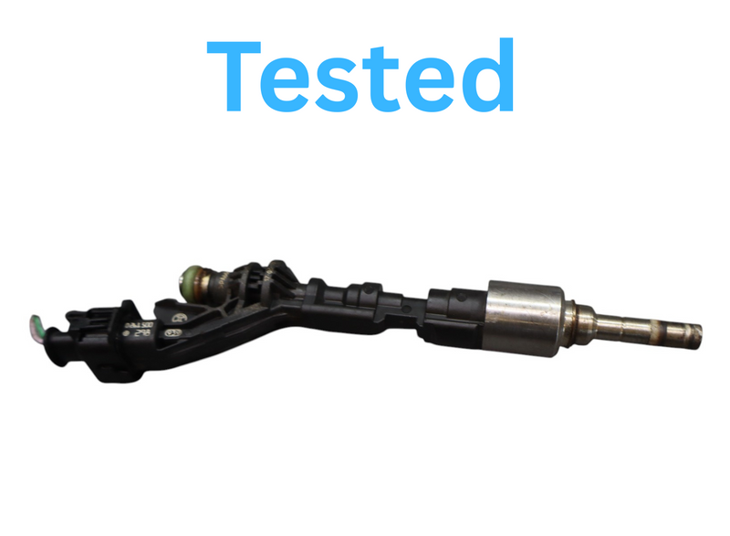 Load image into Gallery viewer, 10-19 LR Range Rover Sport L494 Engine Motor Fuel Injector 8W939F593BC Oem