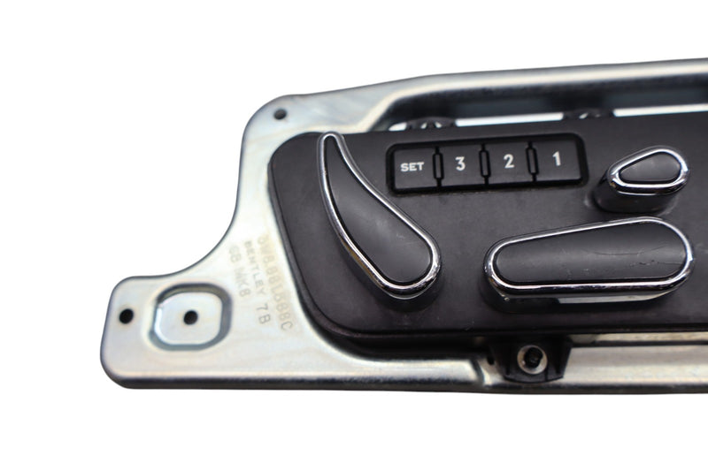 Load image into Gallery viewer, 03-18 Bentley Continental GT Front Right Seat Control Memory Switch Oem
