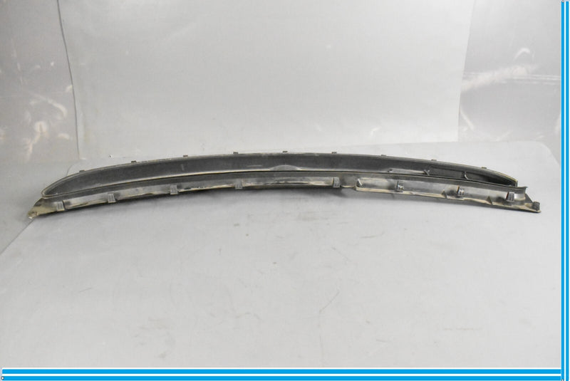 Load image into Gallery viewer, 00-06 Mercedes CL55 S55 AMG Under Hood Cowl Vent Grille Trim Cover Panel Oem