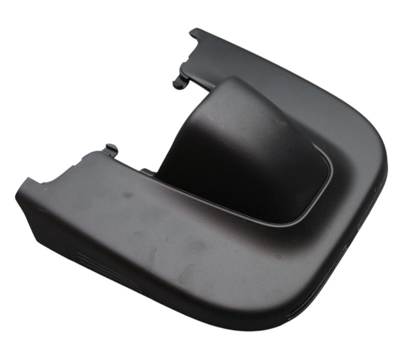 Load image into Gallery viewer, 17-23 Alfa Romeo Giulia Front Interior Rear View Mirror Cover Trim Black Oem