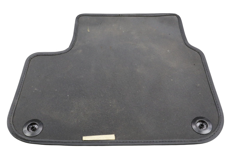 Load image into Gallery viewer, 14-17 Maserati Ghibli Front Rear Floor Carpet Mats 4PC Black 673004328 Oem