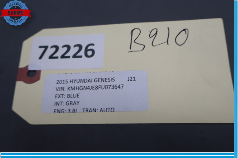 Load image into Gallery viewer, 15-20 Hyundai Genesis Front Right Side Seat 4way Relay Control Module Oem