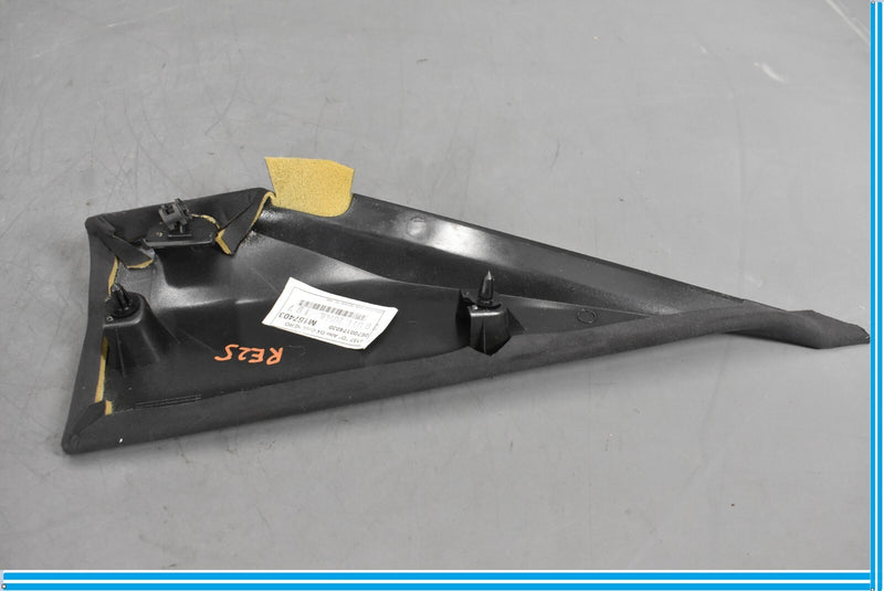Load image into Gallery viewer, 14-17 Maserati Ghibli Rear Right Passenger Upper C Pillar Trim Cover Panel Oem